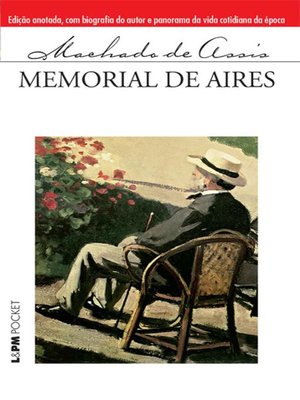 cover image of Memorial de Aires